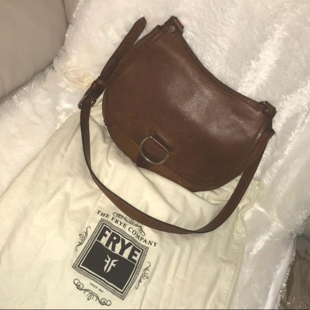 Frye Amy Crossbody